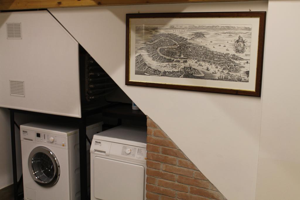 Doge'S House Apartment Venice Luaran gambar
