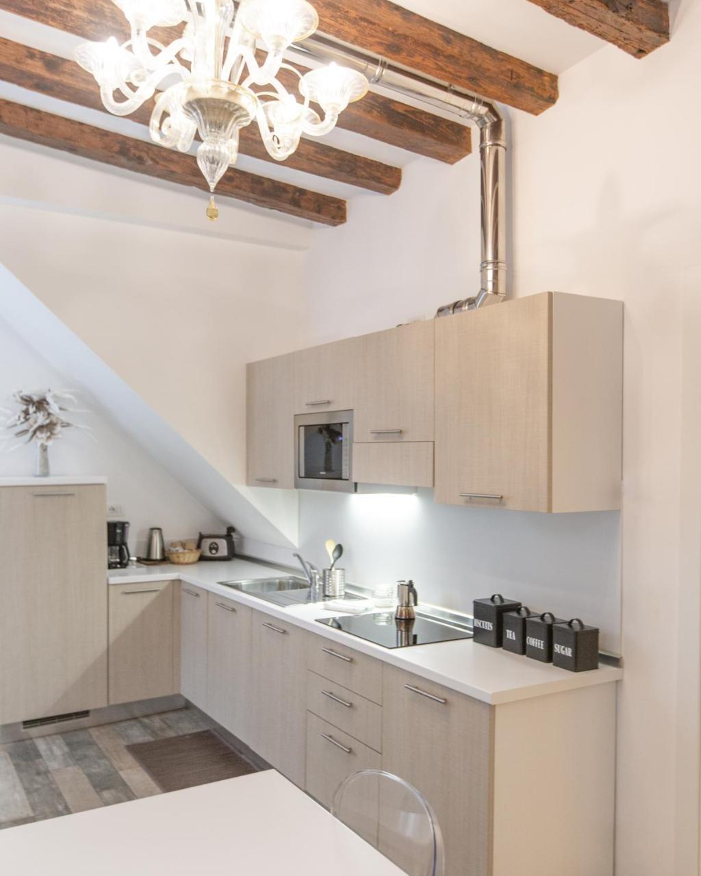 Doge'S House Apartment Venice Luaran gambar